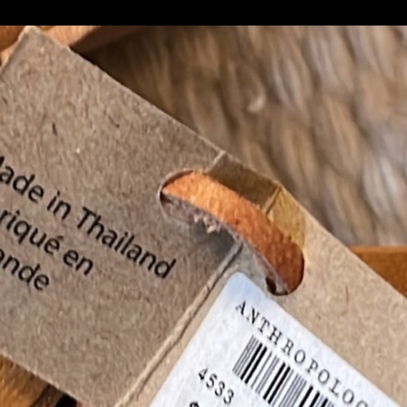 Wooden Measuring Cups from Anthropologie - Picture 3 of 3